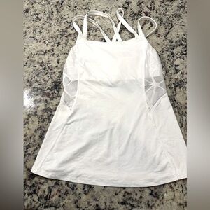 Lululemon City Sky Run Tank Size 4